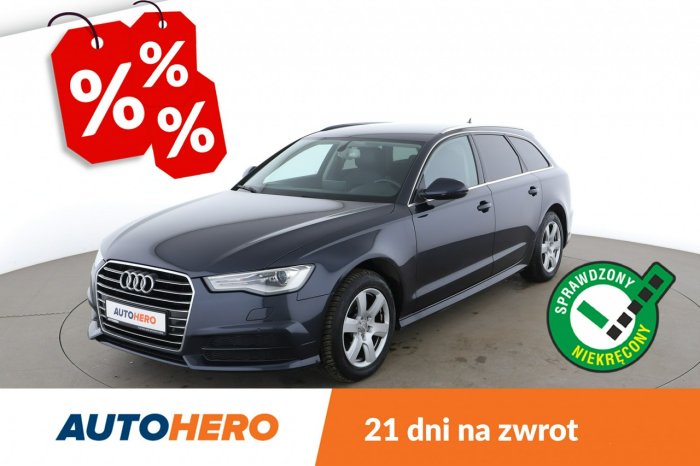 Audi A6 GRATIS! Pakiet Serwisowy o wartości 500 zł! C7 (2011-)