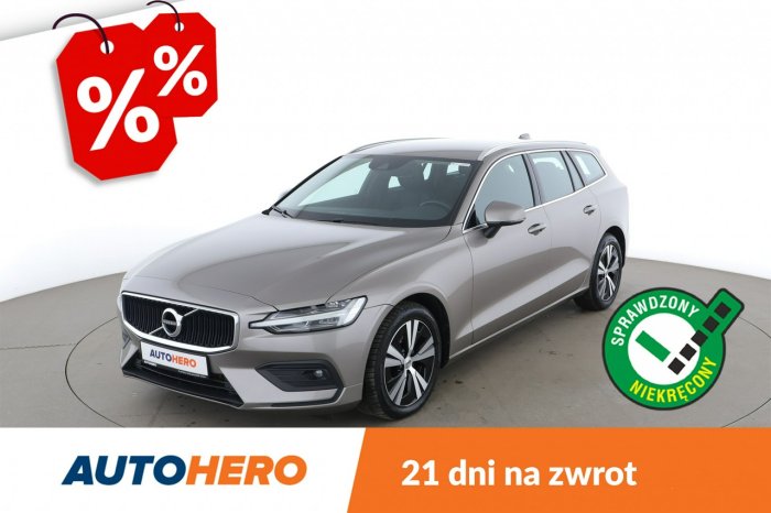 Volvo V60 GRATIS! Pakiet Serwisowy o wartości 600 zł! II (2018-)