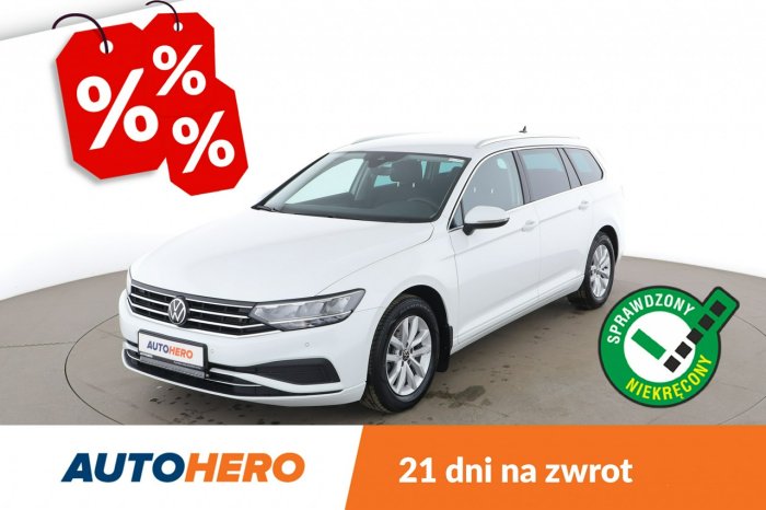 Volkswagen Passat GRATIS! Pakiet Serwisowy o wartości 1000 zł! B8 (2014-2023)