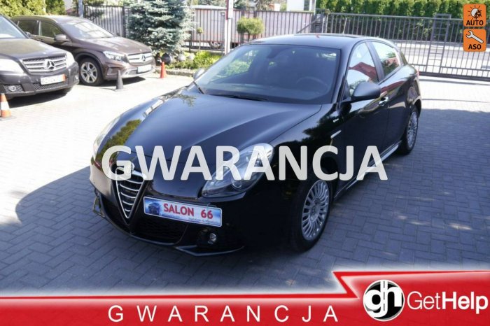 Alfa Romeo Giulietta 1.4i 120KM Stan b.dobry ledy z Niemiec 100%Bezwypadkowy Gwarancja 12mc
