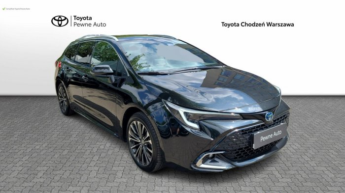 Toyota Corolla TS 1.8 HSD 140KM STYLE, salon Polska, gwarancja, FV23% E21 (2019-)