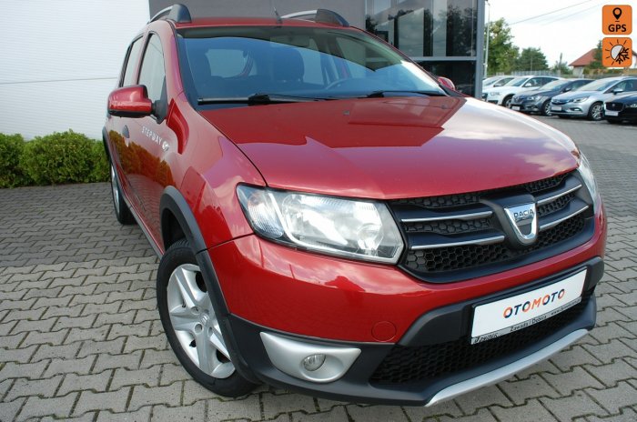 Dacia Sandero Stepway II (2012-2020)