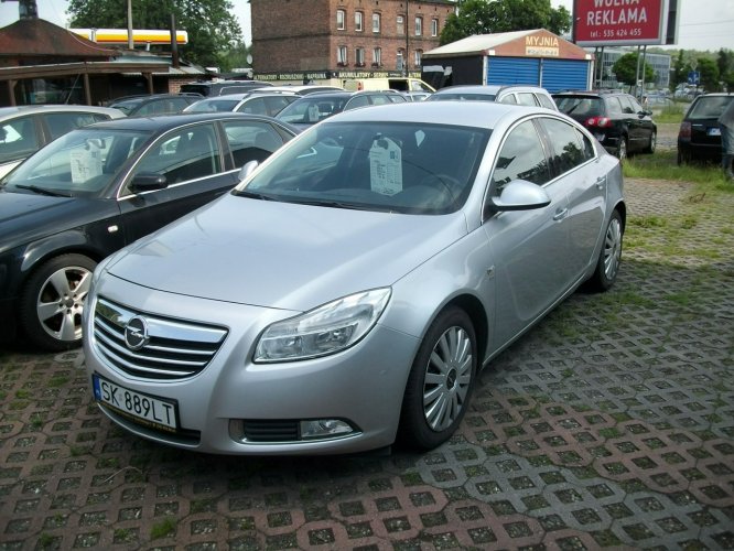 Opel Insignia Opel Insignia A (2008-2017)