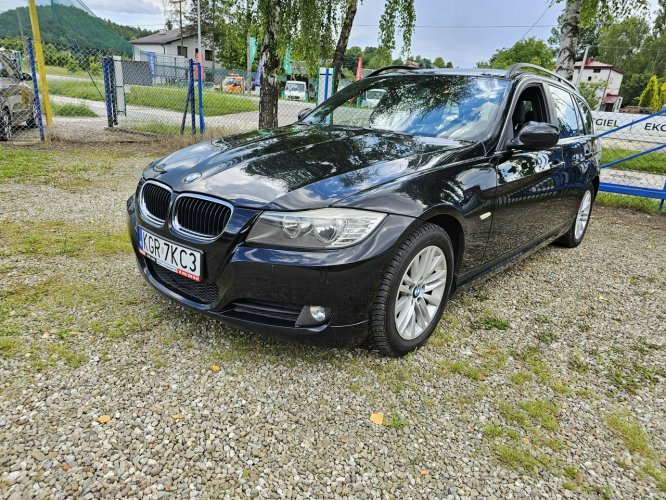 BMW Seria 3 Navi/SzybarDach/CzarnaPodsufitka/Skóra E90-E93 (2005-2012)