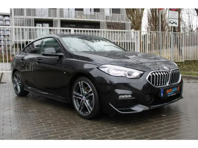 BMW Seria 2 (Wszystkie) 218i M Sport aut Gran Coupe, PL, VAT23% 26 tys km