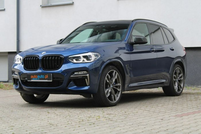 BMW X3 M M Pakiet! Fa VAT 23%! 3.0 benzyna! Panoramiczny dach! F97 (2019-)