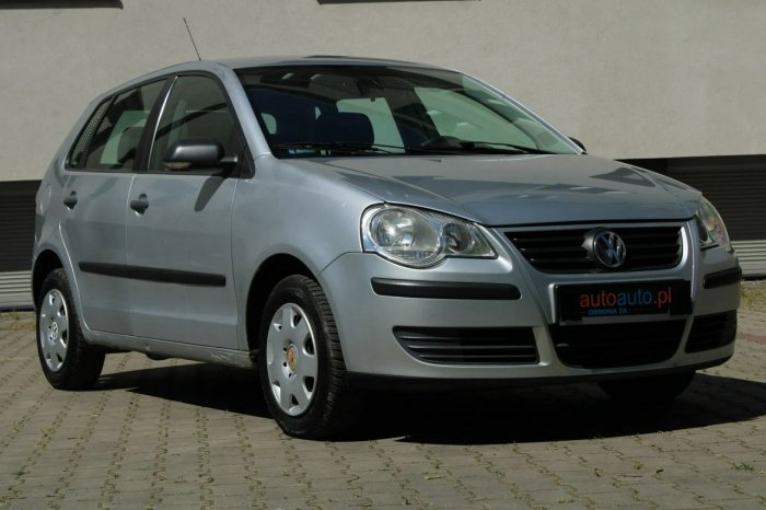 Volkswagen Polo IV (2001-2005)
