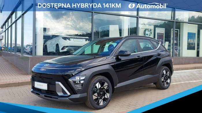 Hyundai Kona HEV Executive Tech Design II (2023-)