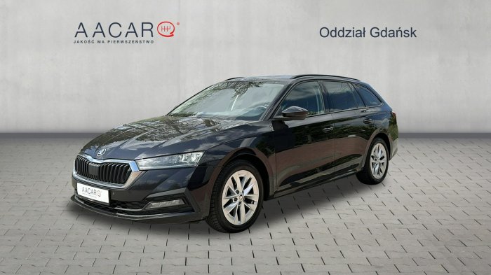 Škoda Octavia Ambition, CarPlay, Salon PL, FV-23%, 1-wł, gwarancja, DOSTAWA IV (2020-)