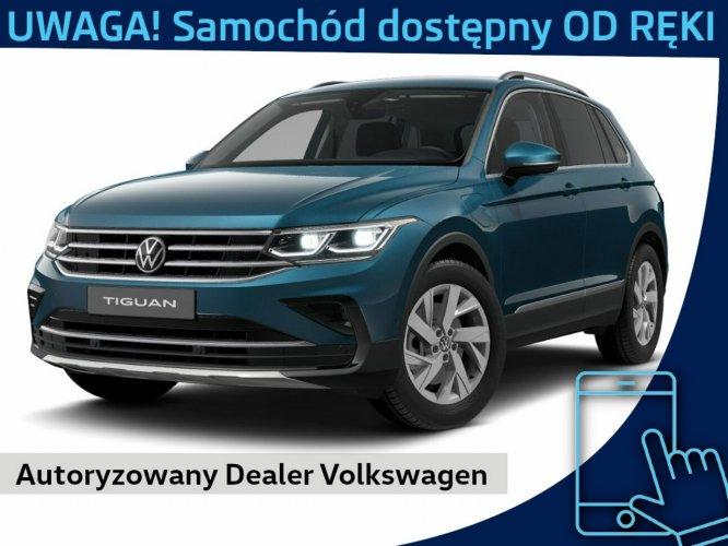 Volkswagen Tiguan Elegance 1.4TSI eHybrid 204KM Plug-in Comfort IQ.Drive Zimowy II (2016-2024)