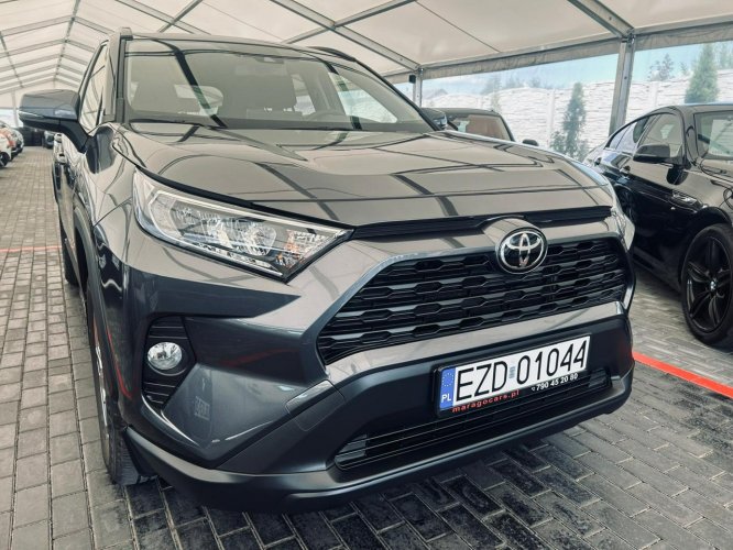Toyota RAV-4 2.0 Benzyna* 175 KM* 4x4* AUTOMAT* Salon Polska* V (2018)