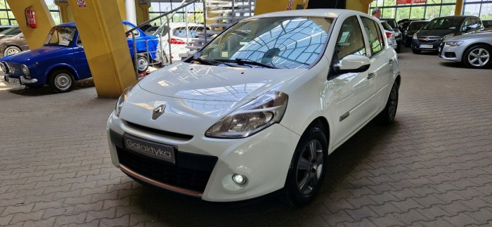 Renault Clio ZOBACZ OPIS !! W PODANEJ CENIE ROCZNA GWARANCJA !! III (2005-2012)