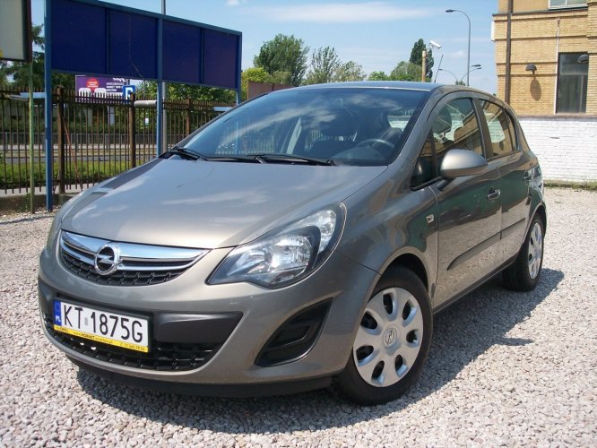 Opel Corsa SALON PL. 100% bezwypadkowy D (2006-2014)