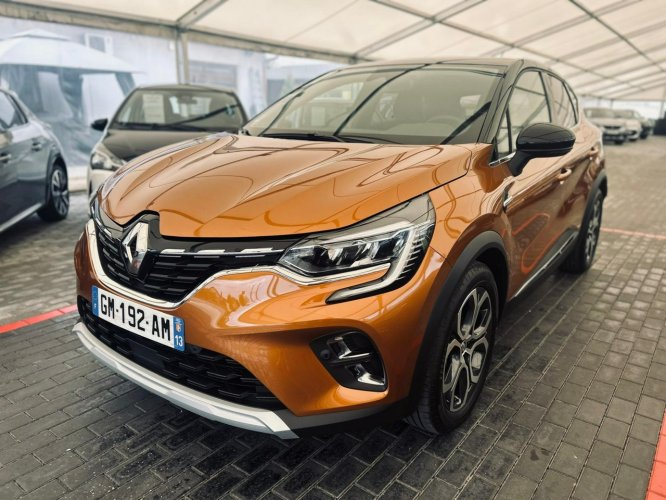 Renault Captur NOWY* E-TECH Hybrid* AUTOMAT* Po Opłatach* 1.6 Benzyna* 145 KM* II (2019-)
