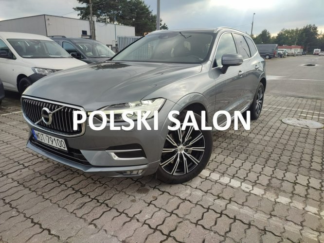 Volvo XC 60 Salon Polska fv23% II (2017-)