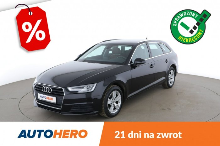 Audi A4 GRATIS! Pakiet Serwisowy o wartości 400 zł! B9 (2015-)