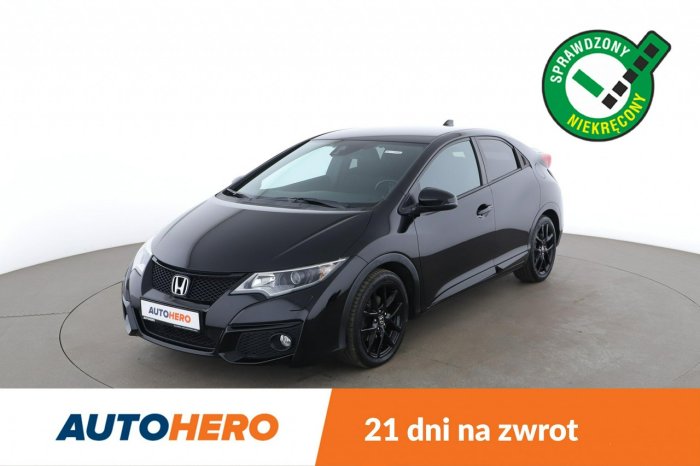 Honda Civic GRATIS! Pakiet Serwisowy o wartości 800 zł! IX (2011-)