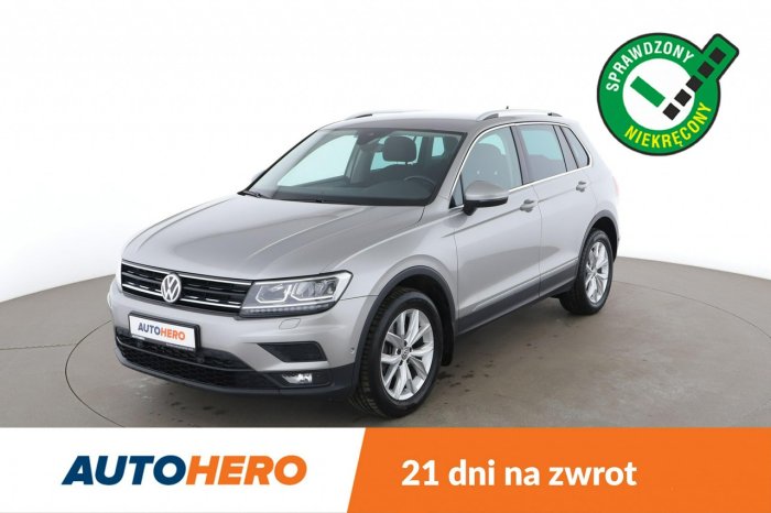 Volkswagen Tiguan GRATIS! Pakiet Serwisowy o wartości 1000 zł! II (2016-2024)
