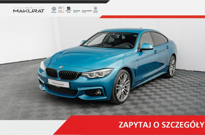 BMW 430 PO5TS79#430i GPF xDrive M Sport Podgrz.f K.cofania Salon PL VAT 23%