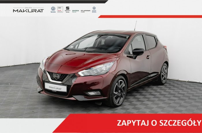 Nissan Micra NO8462Y#1.0 IG-T N-Design Podgrz.f K.cofania Salon PL VAT 23% K14 (2017-)