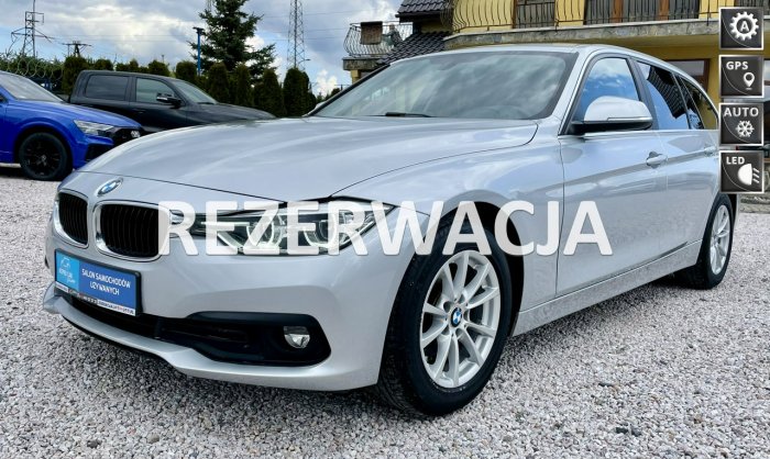 BMW 318 LIFT,Full LED,Automat,Navi,Gwarancja F30/F31 (2012-)