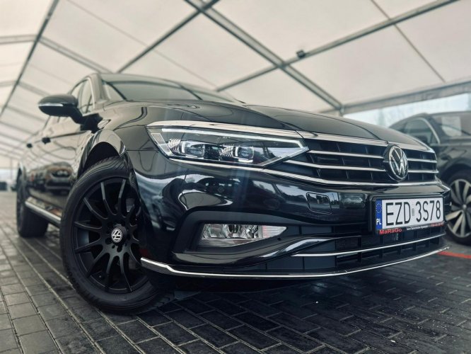 Volkswagen Passat 2.0 TDI* 150 KM* AUTOMAT* Panorama* Zarejestrowany* B8 (2014-2023)