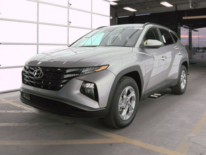 Hyundai Tucson  HYUNDAI TUCSON SEL IV (2020-)
