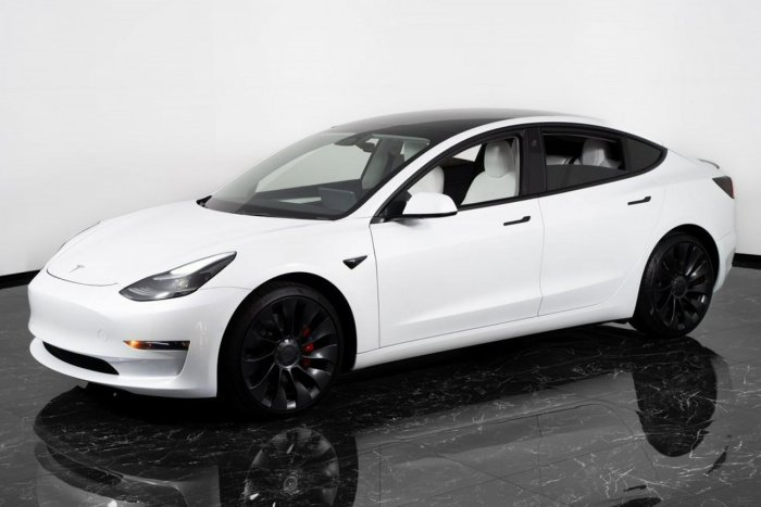 Tesla Model 3 Model 3 Performance