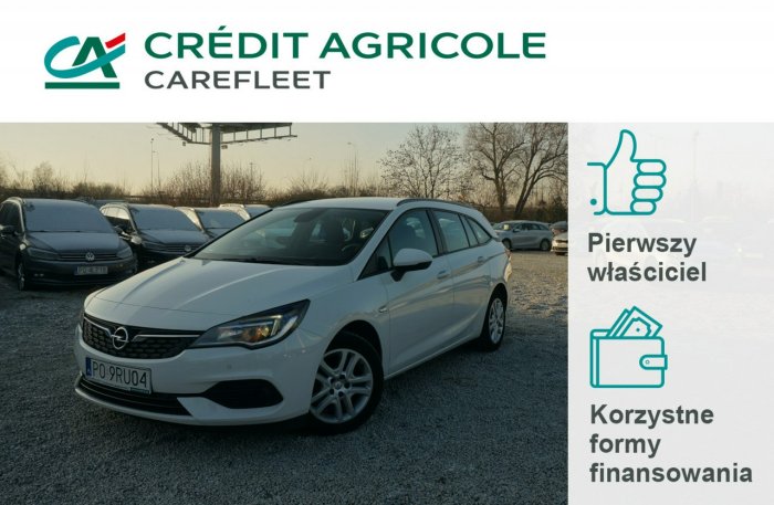 Opel Astra 1.5 CDTI/105 KM Edition Salon PL Fvat 23% PO9RU04 K (2015-2021)