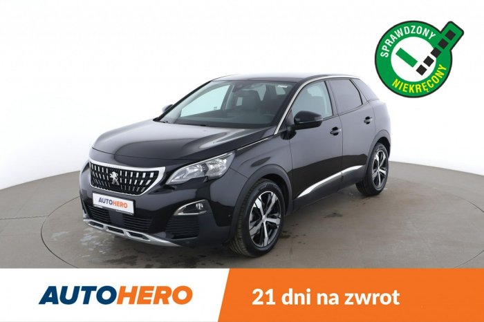 Peugeot 3008 GRATIS! Pakiet Serwisowy o wartości 1800 zł! II (2016-)