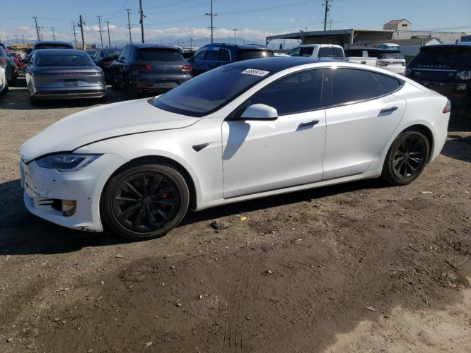 Tesla Model S Model S