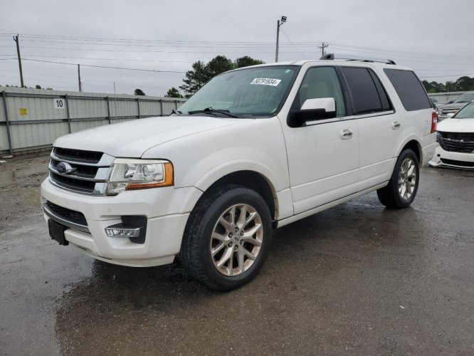 Ford Expedition FORD EXPEDITION XLT III (2007-)