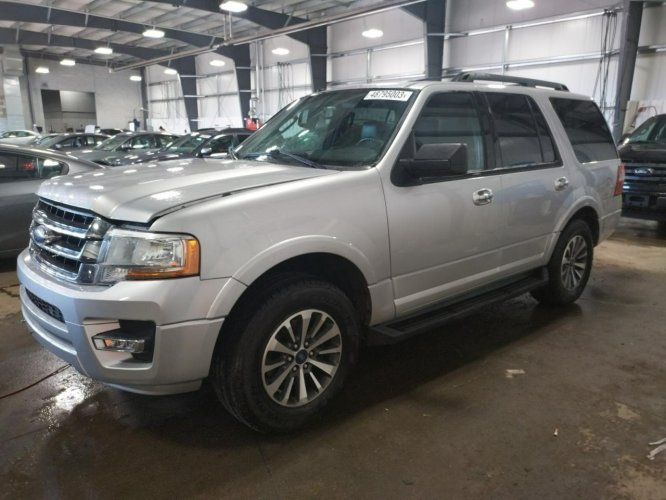 Ford Expedition 2016 FORD EXPEDITION XLT III (2007-)