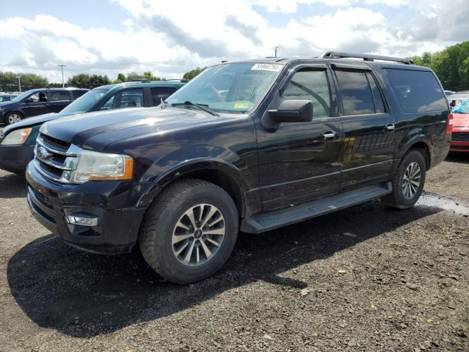 Ford Expedition 2016 FORD EXPEDITION XLT III (2007-)