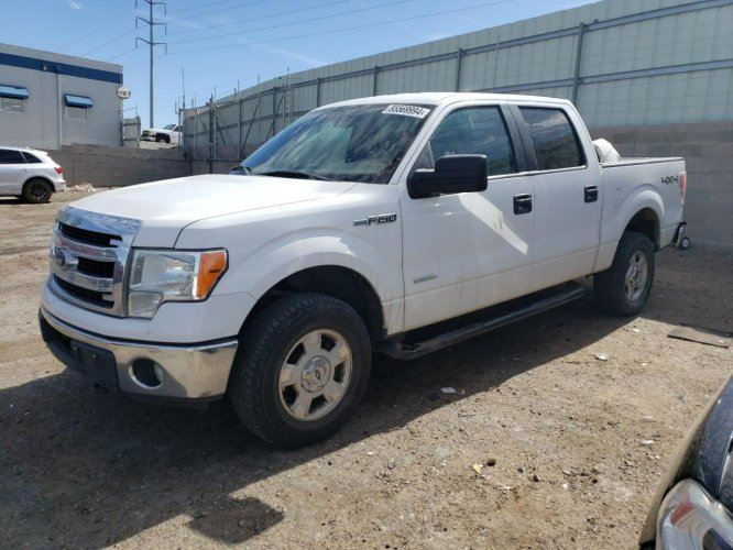 Ford F150 2014 FORD F150 SUPERCREW (2015-)