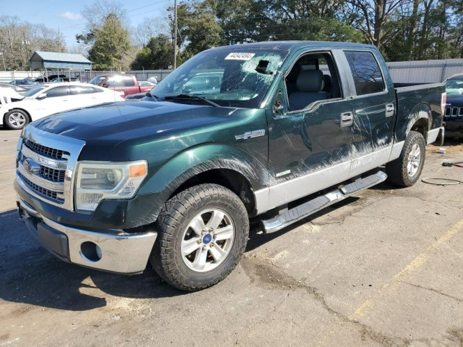Ford F150 2014 FORD F150 SUPERCREW (2009-2015)