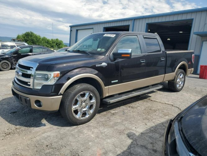 Ford F150 2014 FORD F150 SUPERCREW (2009-2015)