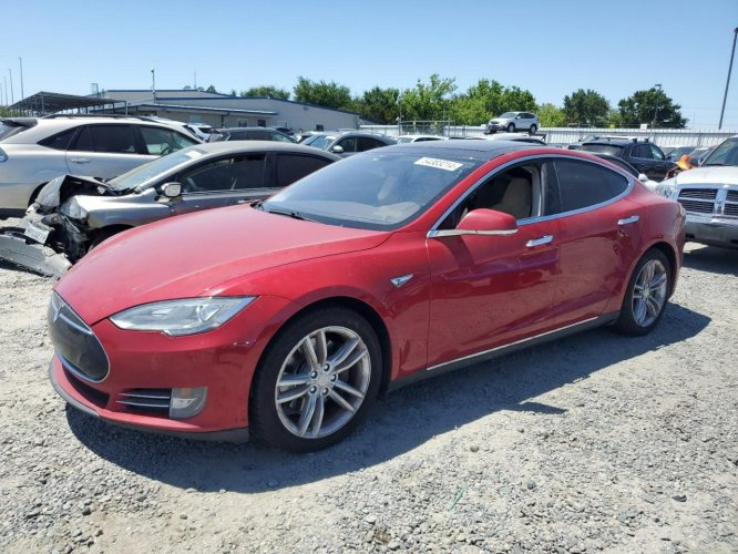 Tesla Model S Model S