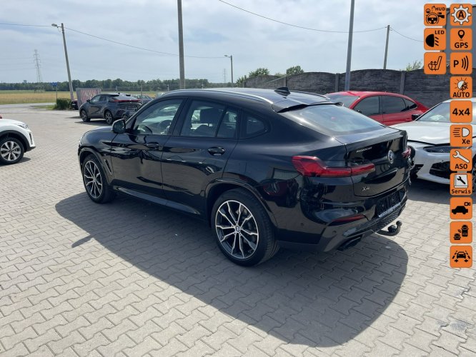 BMW X4 M40d xDrive Navi 326KM G29 (2018-)