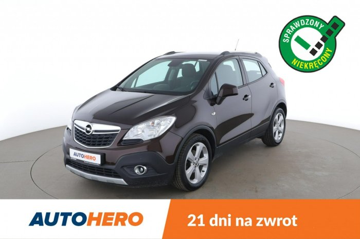 Opel Mokka GRATIS! Pakiet Serwisowy o wartości 1200 zł! x(2013-)
