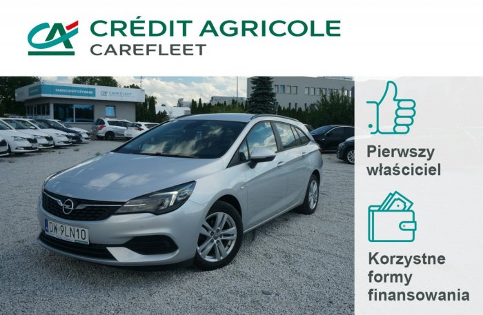 Opel Astra 1.5 CDTI/122 KM Edition Salon PL Fvat 23% DW9LN10 K (2015-2021)