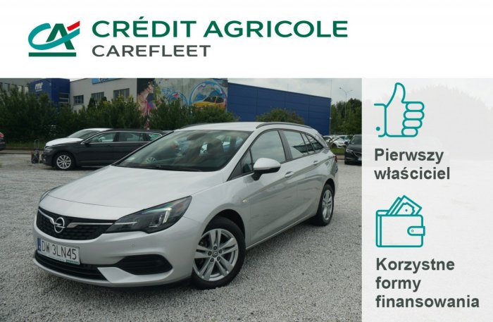 Opel Astra 1.5 CDTI/122 KM Edition Salon PL Fvat 23% DW3LN45 K (2015-2021)