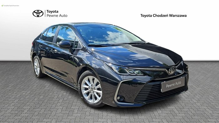 Toyota Corolla 1.5 VVTi 125KM COMFORT, salon Polska, gwarancja, FV23% E21 (2019-)