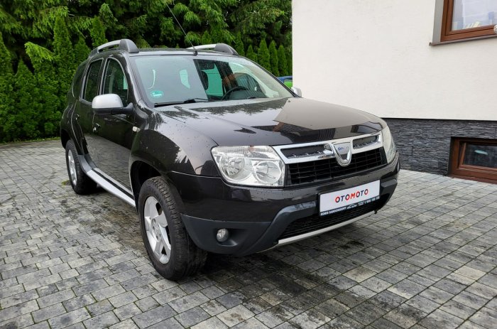 Dacia Duster ** Bezwypadkowy ** Serwis w ASO ** I (2009-2017)