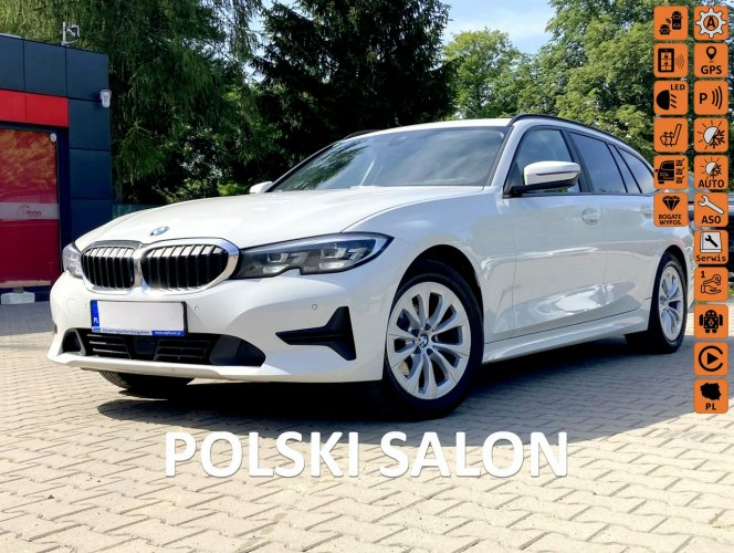 BMW 318 Fv 23% * Bezwypadkowy * Individual G20 (2019-)