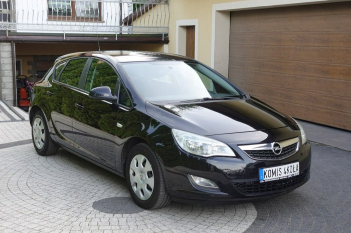 Opel Astra 1.6 115 KM - Automat - GWARANCJA - Zakup Door To Door J (2009-2019)