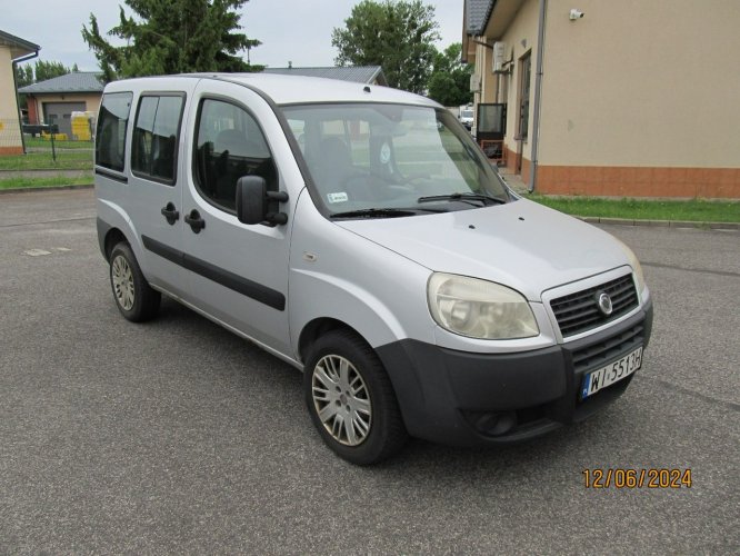 Fiat Doblo I (2000-2010)