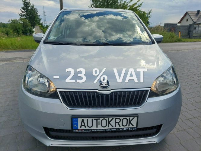 Škoda Citigo Ciężarowy- VAT -1