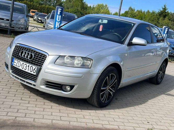 Audi A3 *Benzyna*Niski Przebieg*Climatronic* 8P (2003-2012)
