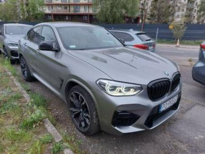BMW X4 G29 (2018-)